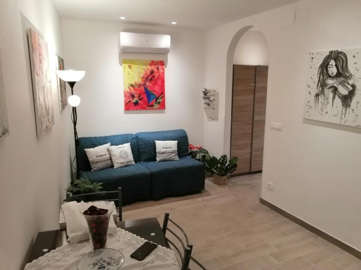 Casa Giuliana Apartamento Trieste Exterior foto