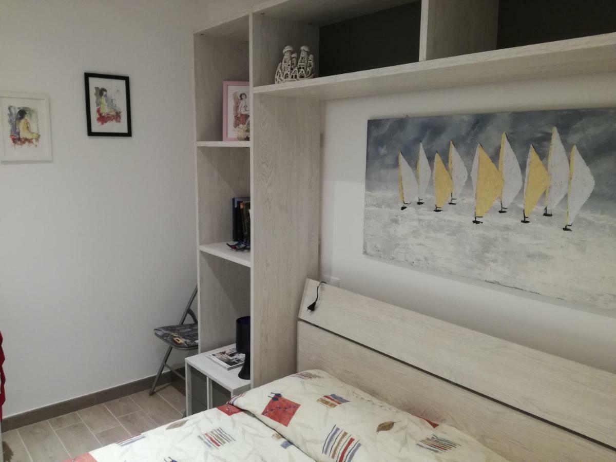 Casa Giuliana Apartamento Trieste Exterior foto